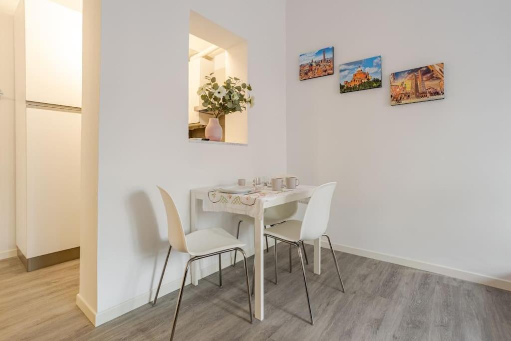 Appartamento Margherita Bologna Eksteriør billede